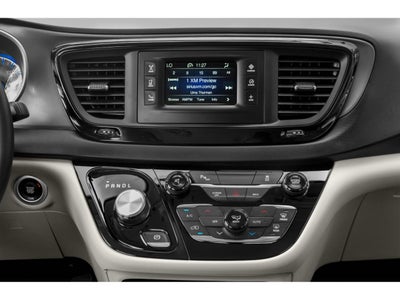 2020 Chrysler Pacifica Limited FWD