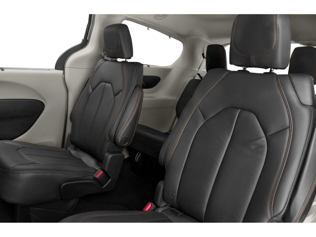 2020 Chrysler Pacifica Limited FWD