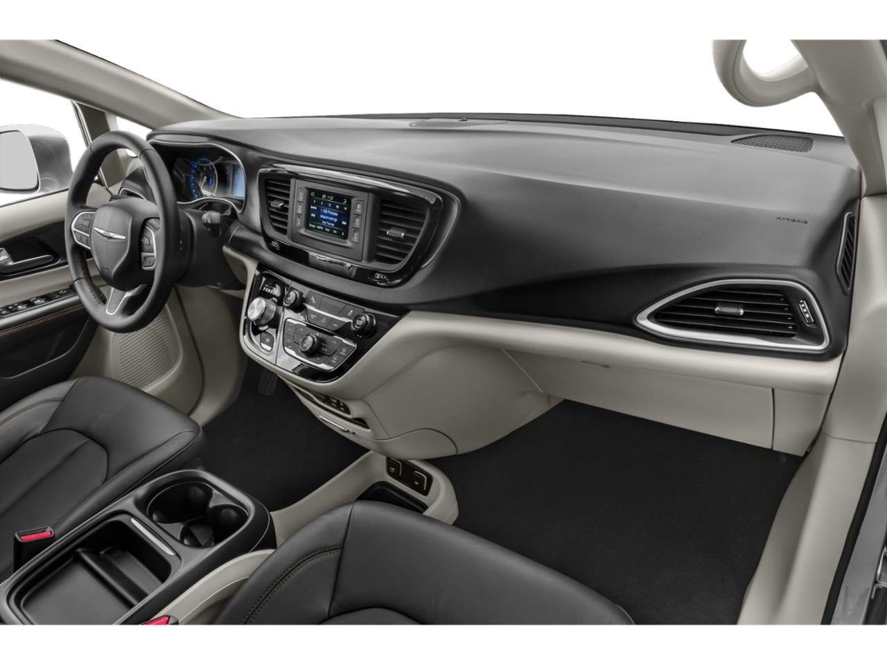 2020 Chrysler Pacifica Limited FWD