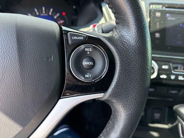 2015 Honda Civic Coupe EX-L CVT