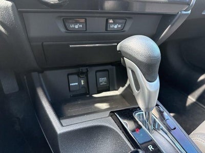 2015 Honda Civic Coupe EX-L CVT