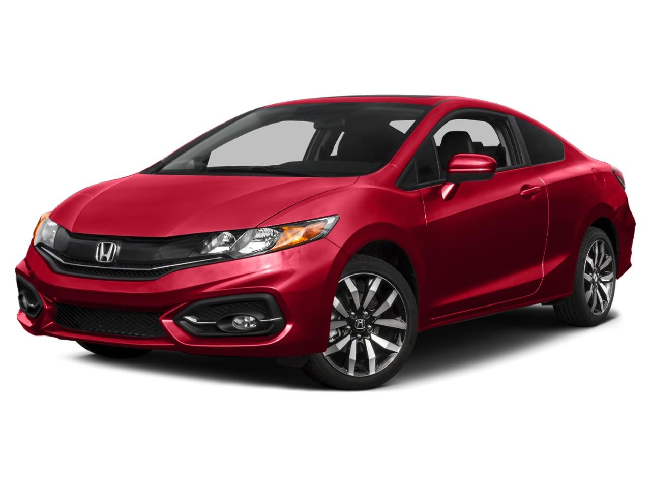 2015 Honda Civic Coupe EX-L CVT