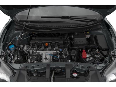 2015 Honda Civic Coupe EX-L CVT