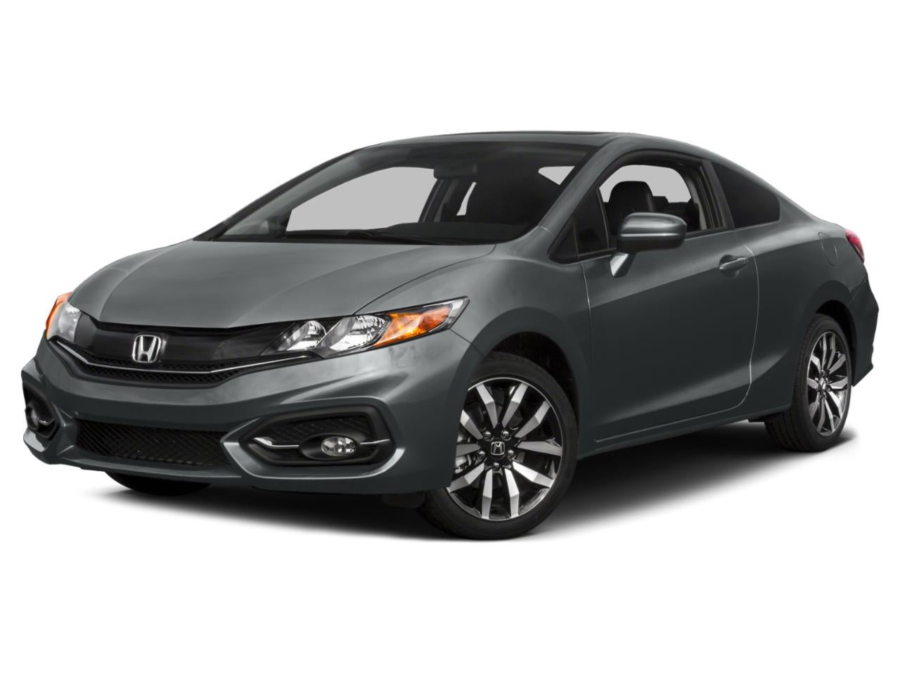 2015 Honda Civic Coupe EX-L CVT