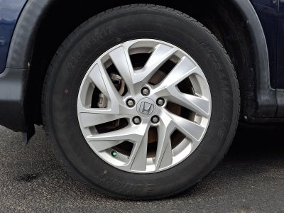 2015 Honda CR-V EX-L AWD