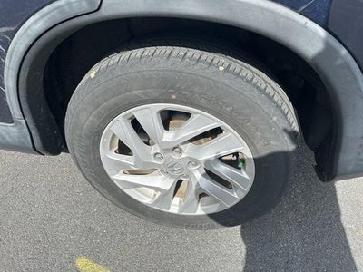 2015 Honda CR-V EX-L AWD
