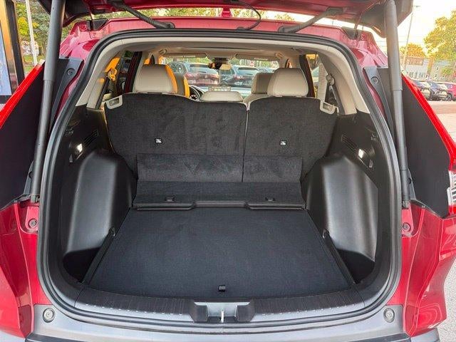 2024 Honda CR-V EX-L AWD