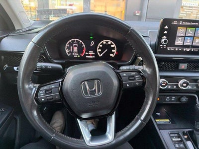 2024 Honda CR-V EX-L AWD