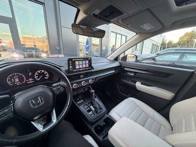 2024 Honda CR-V EX-L AWD