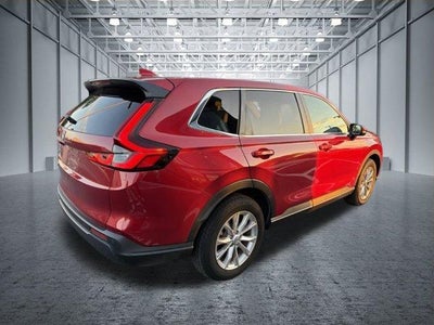 2024 Honda CR-V EX-L AWD