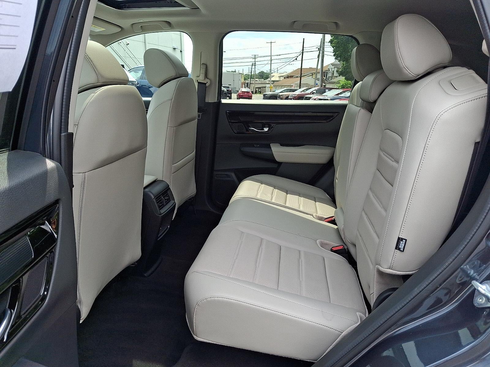 2024 Honda CR-V EX-L AWD