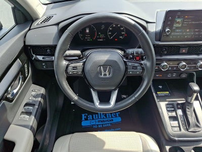 2024 Honda CR-V EX-L AWD