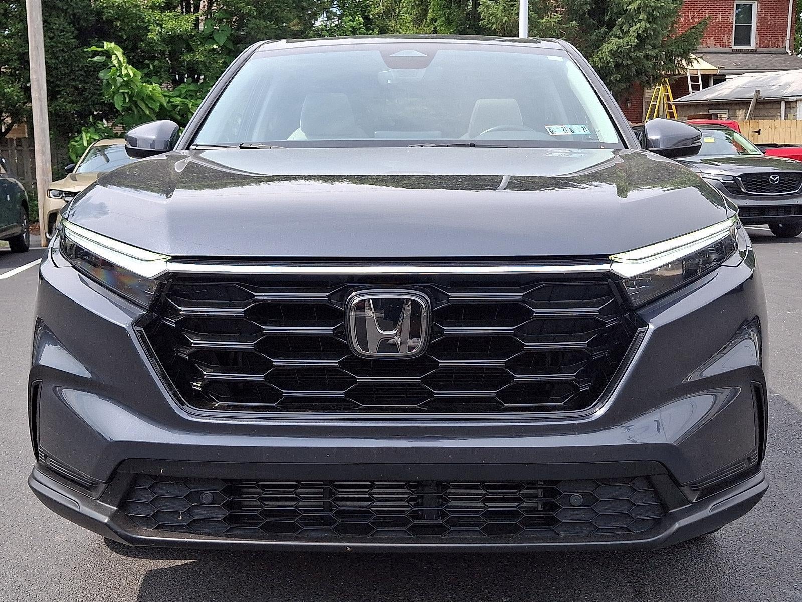 2024 Honda CR-V EX-L AWD