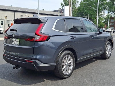 2024 Honda CR-V EX-L AWD