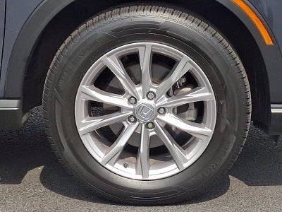 2024 Honda CR-V EX-L AWD