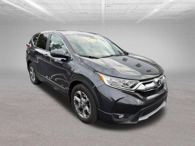 2019 Honda CR-V EX AWD