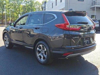 2019 Honda CR-V EX AWD