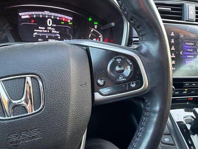2020 Honda CR-V Touring AWD