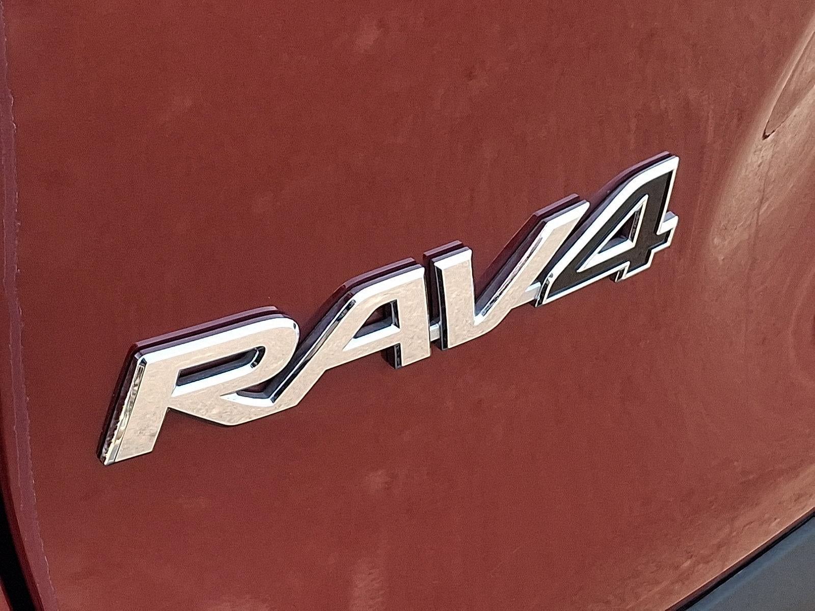 2019 Toyota RAV4 Hybrid LE AWD (Natl)