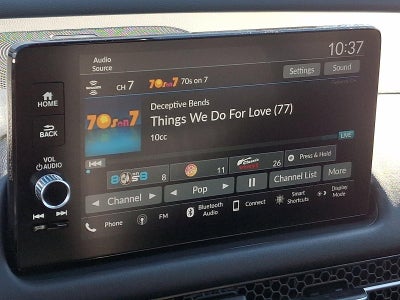 2024 Honda HR-V EX-L AWD CVT