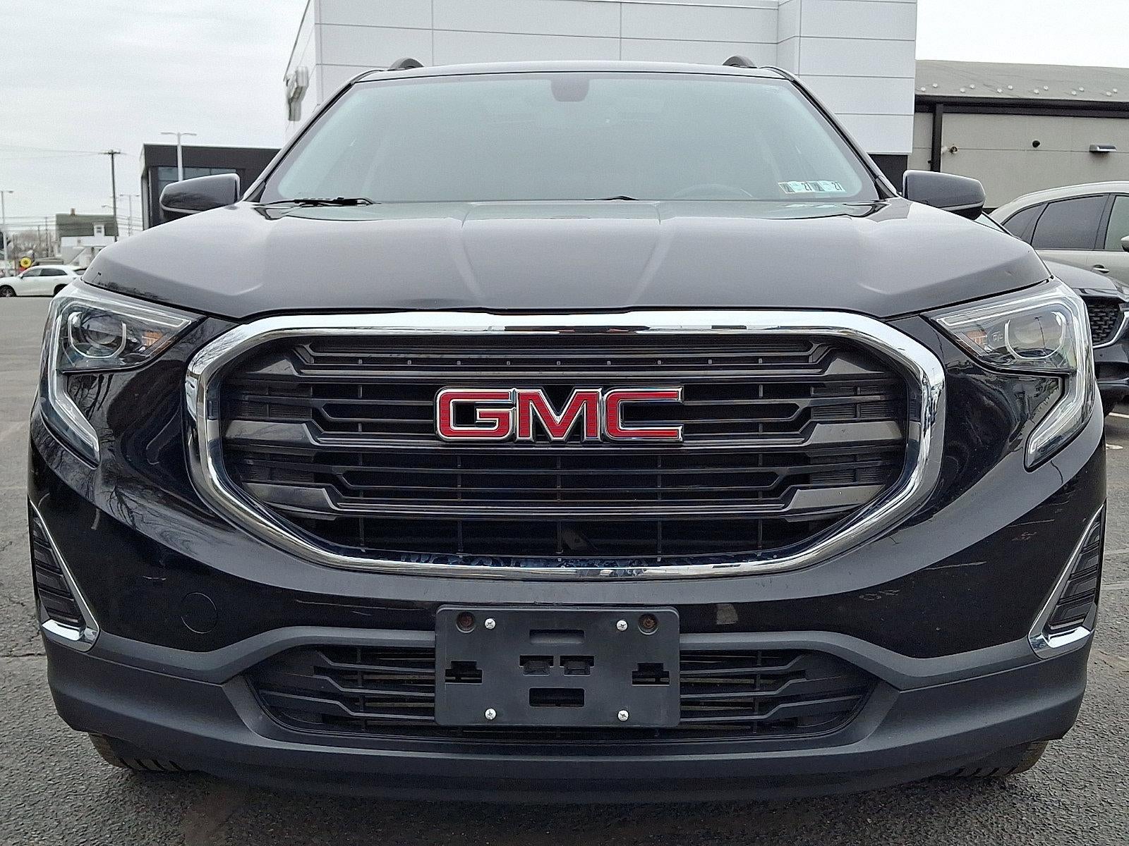 2018 GMC Terrain AWD SLE