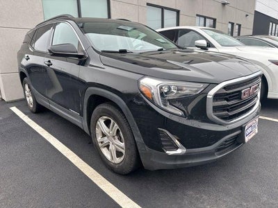 2018 GMC Terrain AWD SLE