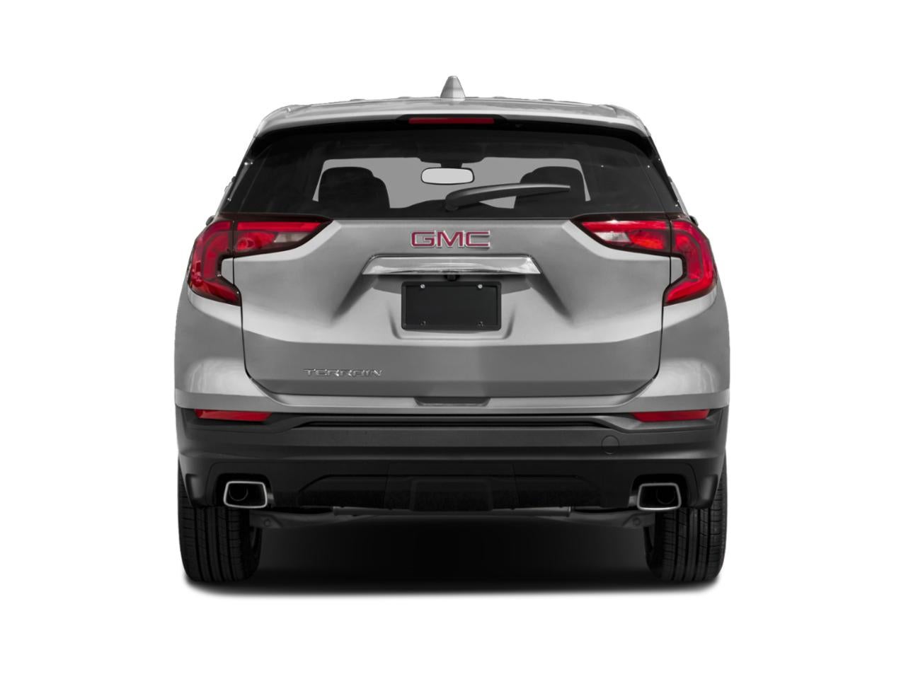 2018 GMC Terrain AWD SLE