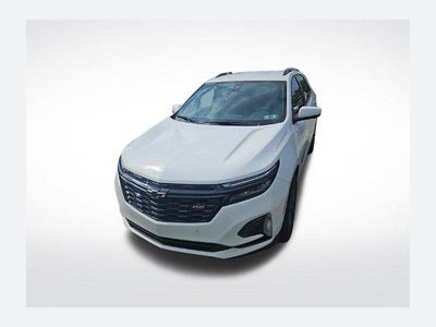 2024 Chevrolet Equinox AWD RS