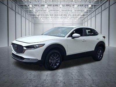 2025 Mazda Mazda CX-30 2.5 S AWD