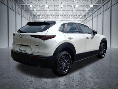 2025 Mazda Mazda CX-30 2.5 S AWD