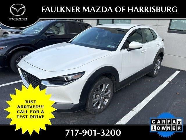 2021 Mazda Mazda CX-30 Select AWD