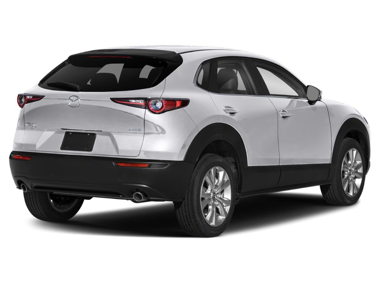 2021 Mazda Mazda CX-30 Select AWD