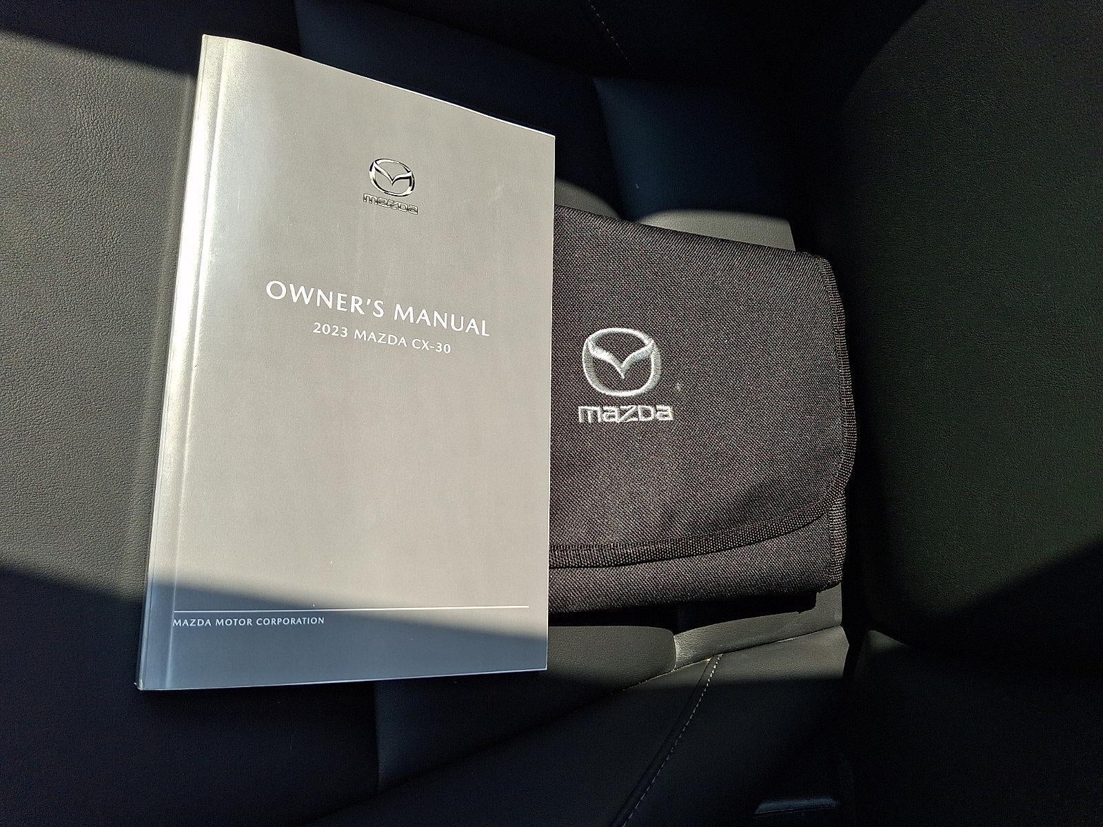 2023 Mazda Mazda CX-30 2.5 S Select Package AWD