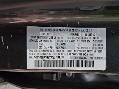 2023 Mazda Mazda CX-30 2.5 S Select Package AWD