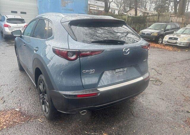 2023 Mazda Mazda CX-30 2.5 S Carbon Edition AWD