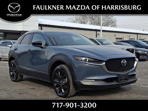 2023 Mazda Mazda CX-30 2.5 S Carbon Edition AWD