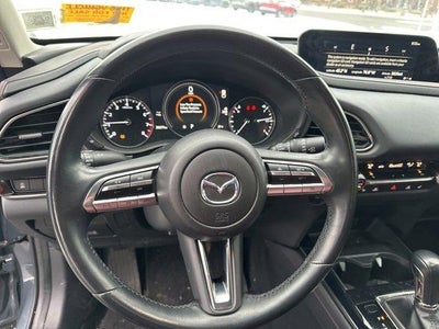 2023 Mazda Mazda CX-30 2.5 S Carbon Edition AWD
