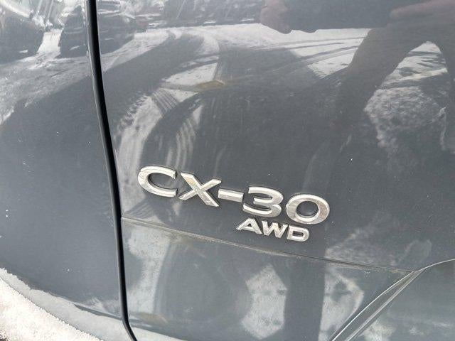 2023 Mazda Mazda CX-30 2.5 S Carbon Edition AWD
