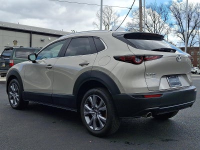 2024 Mazda Mazda CX-30 2.5 S Preferred Package AWD