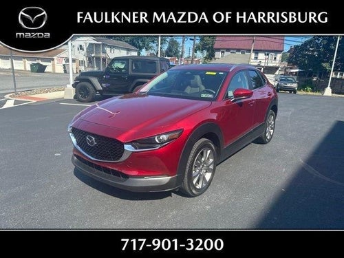 2024 Mazda Mazda CX-30 2.5 S Preferred Package AWD