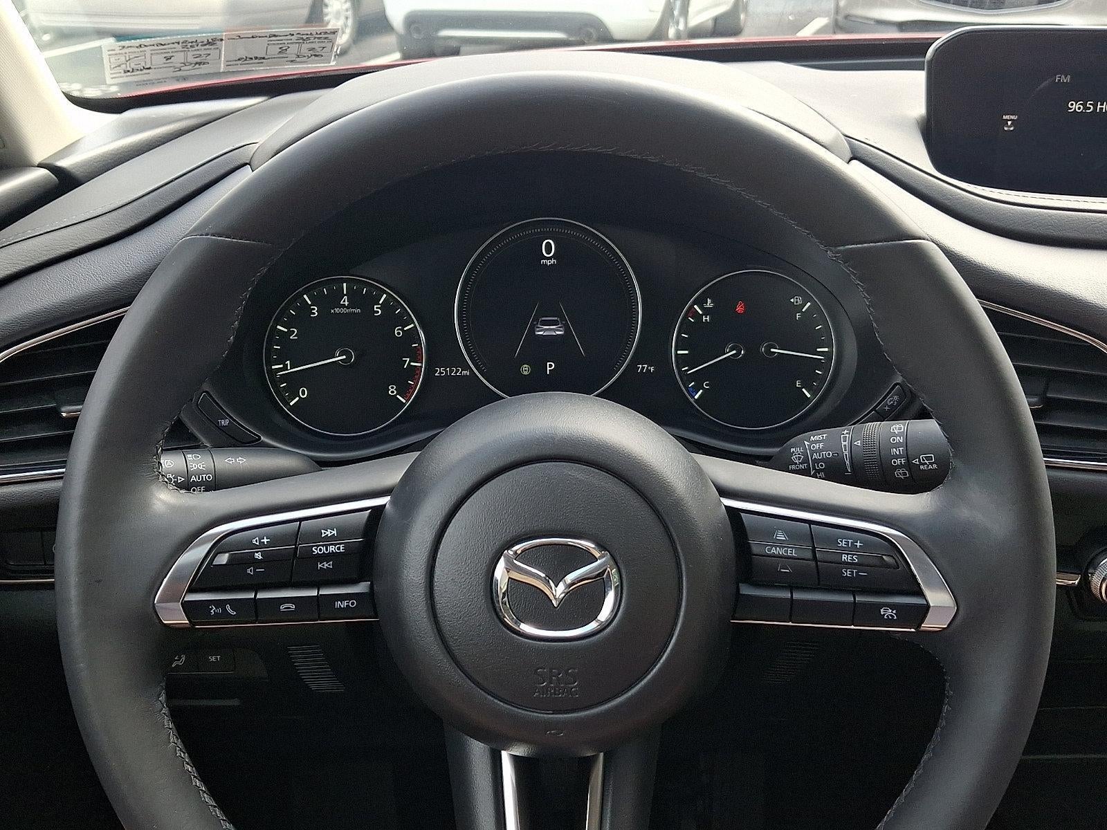 2024 Mazda Mazda CX-30 2.5 S Preferred Package AWD