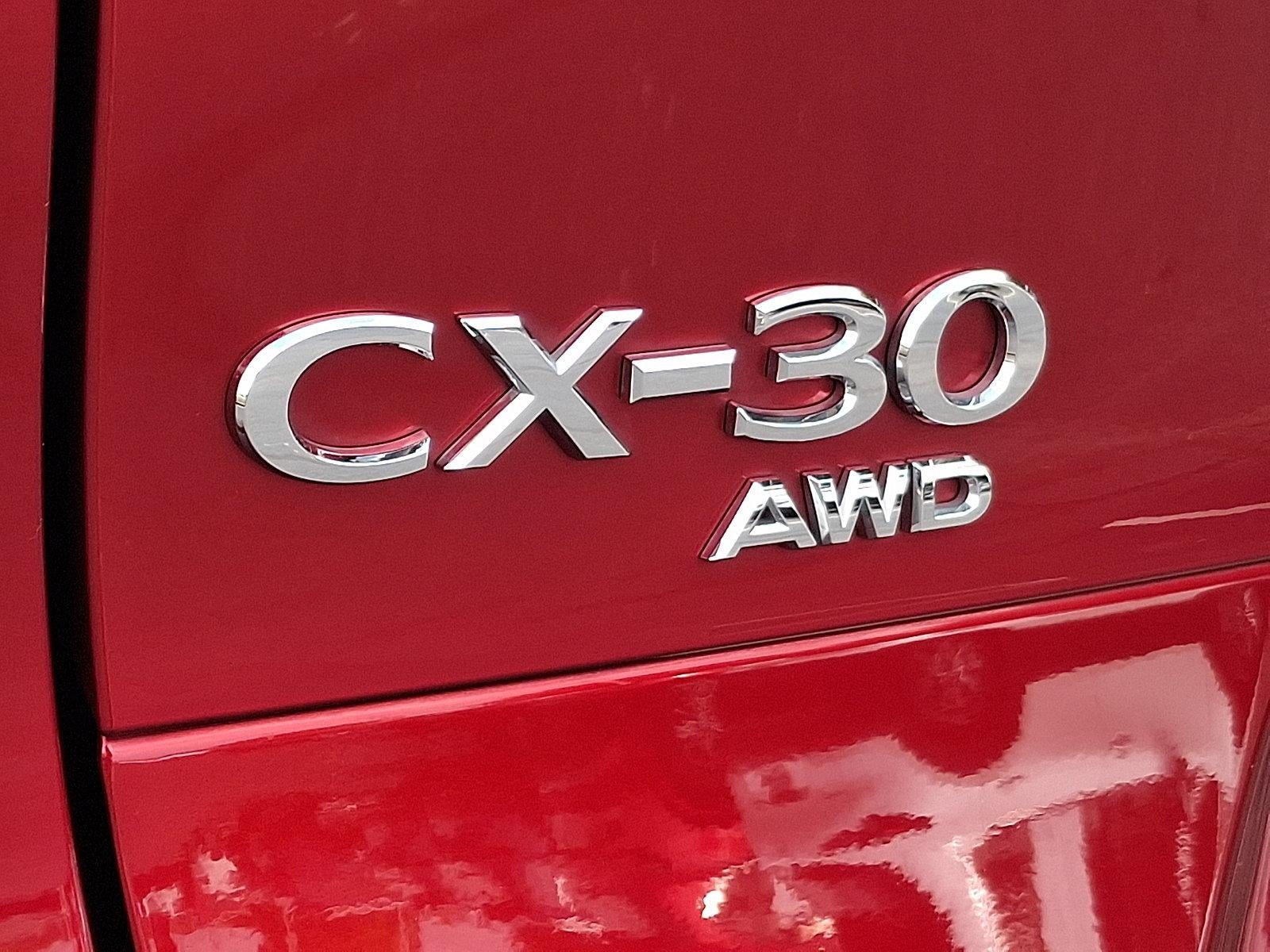 2024 Mazda Mazda CX-30 2.5 S Preferred Package AWD