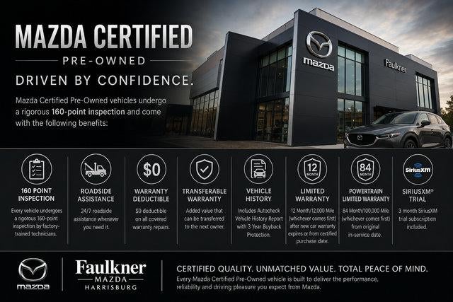 2023 Mazda Mazda CX-30 2.5 S Preferred Package AWD