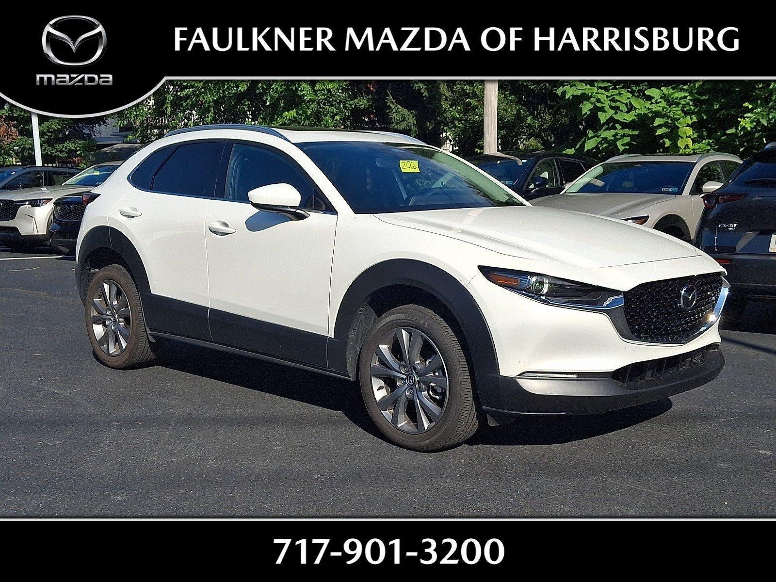 2025 Mazda Mazda CX-30 2.5 S Premium Package AWD
