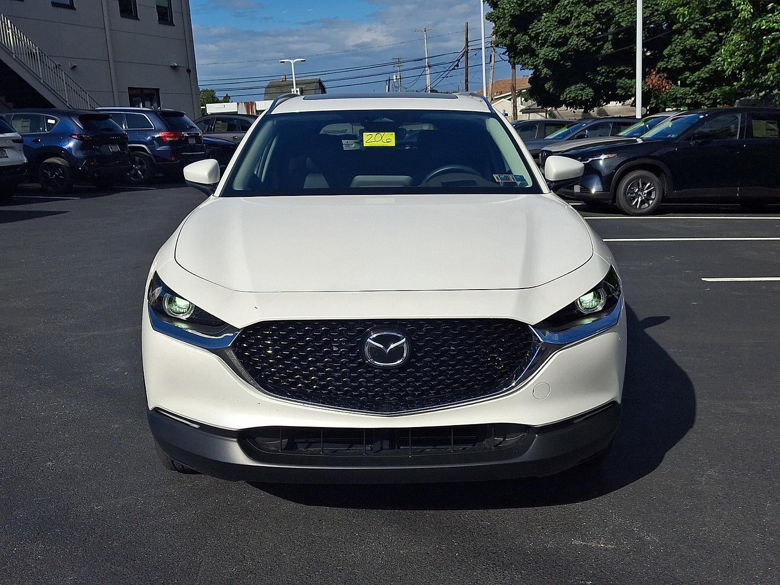 2025 Mazda Mazda CX-30 2.5 S Premium Package AWD