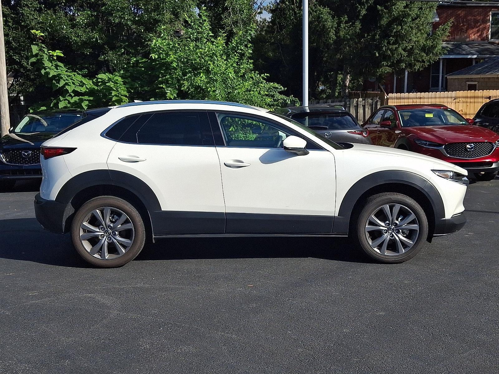 2025 Mazda Mazda CX-30 2.5 S Premium Package AWD