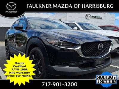 2023 Mazda Mazda CX-30 2.5 Turbo Premium Package AWD