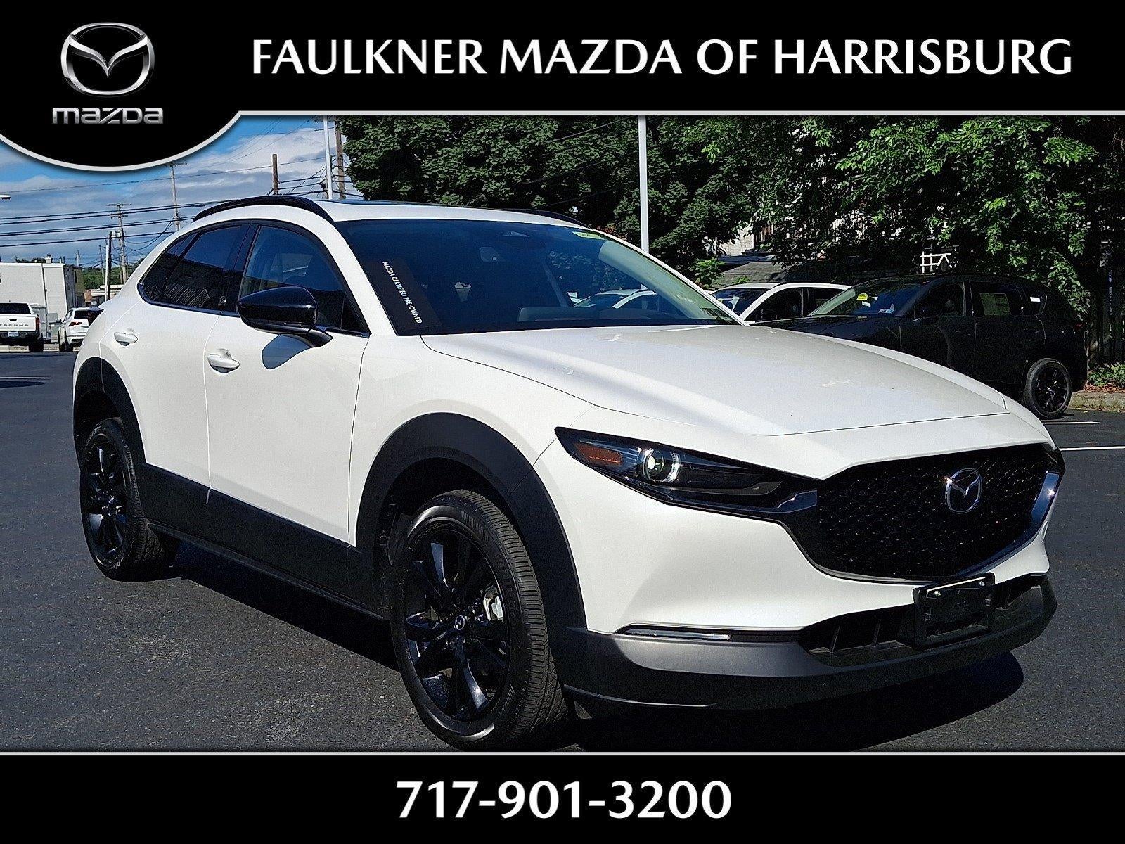 2025 Mazda Mazda CX-30 2.5 Turbo Premium Package AWD