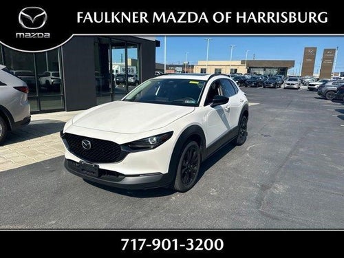2025 Mazda Mazda CX-30 2.5 Turbo Premium Package AWD