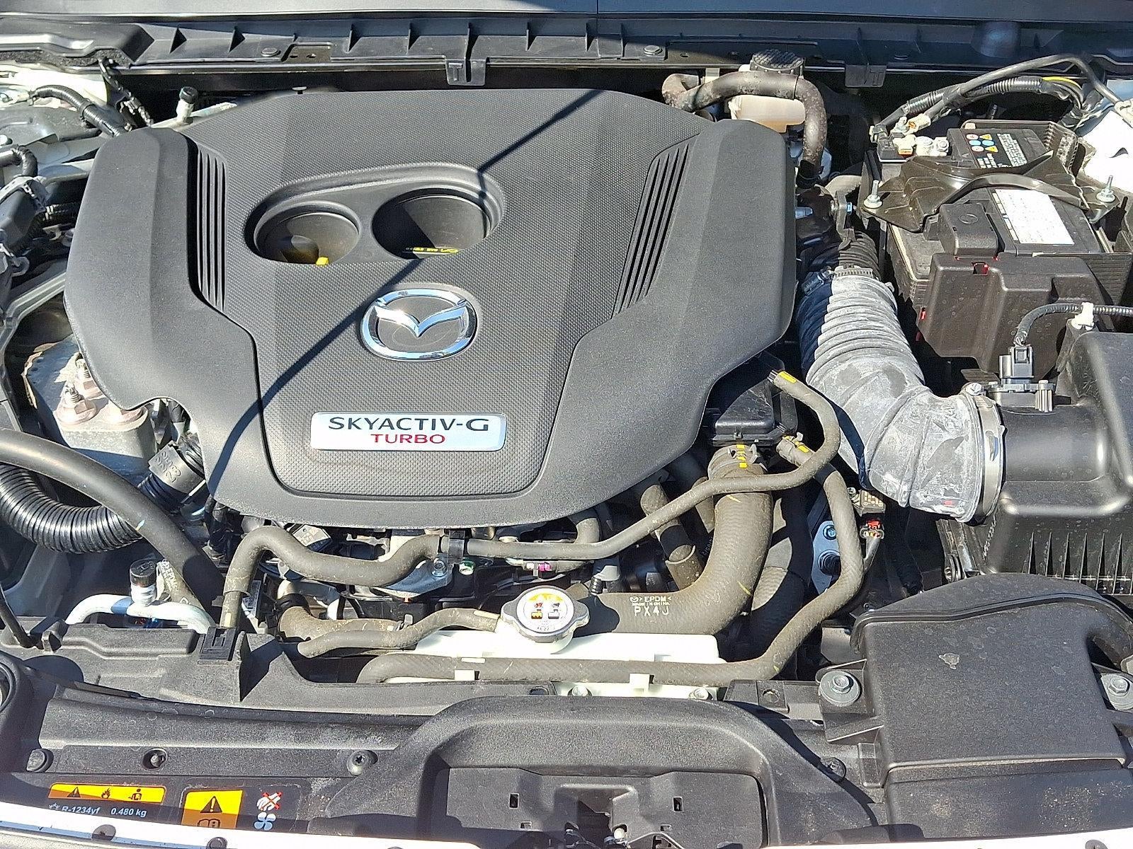 2025 Mazda Mazda CX-30 2.5 Turbo Premium Package AWD